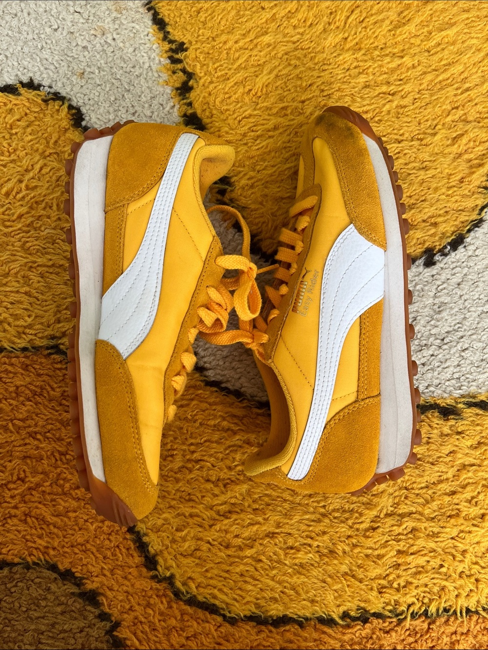 Puma Easy Rider Retro Shoes - Picture 3 of 7